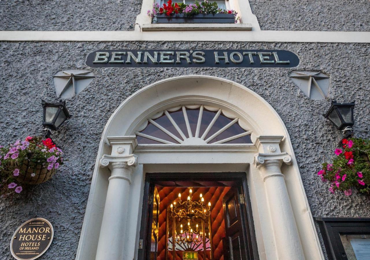 Dingle Benners Hotel Экстерьер фото